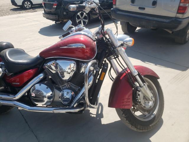 2003 HONDA VTX1800 R 1HFSC49043A102755