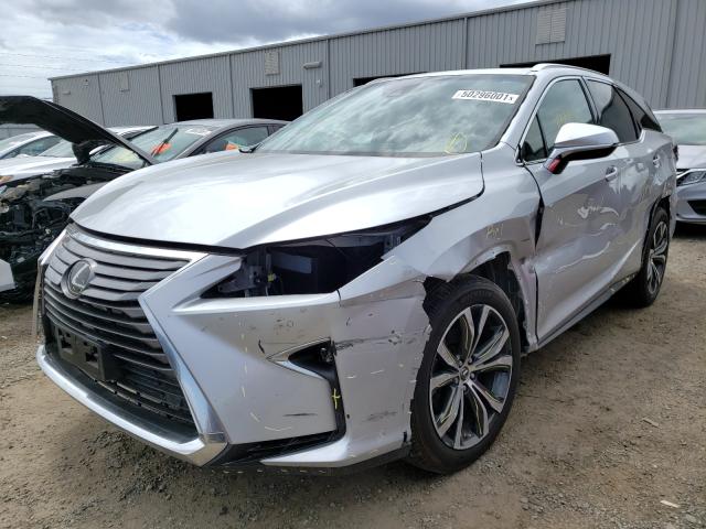 2018 LEXUS RX 350 L JTJGZKCA6J2001368