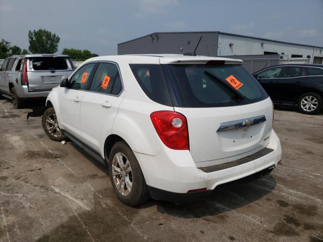2015 CHEVROLET EQUINOX L 2GNALLEK2F1161557