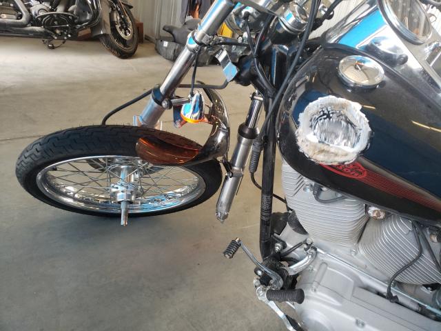 2004 HARLEY-DAVIDSON FXSTI 1HD1BVB1X4Y071519