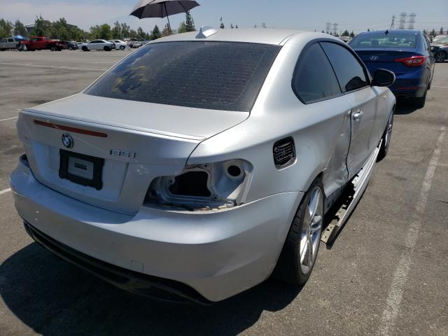 2011 BMW 135 I WBAUC9C57BVM10561