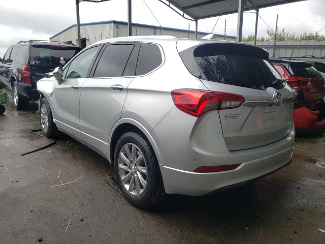 2019 BUICK ENVISION E LRBFXCSA6KD124183
