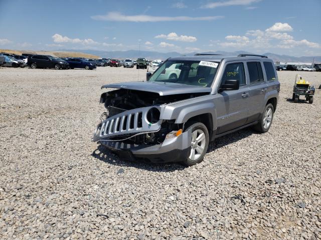 2016 JEEP PATRIOT LA 1C4NJRFB6GD657047