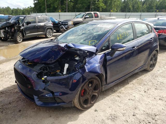 2016 FORD FIESTA ST 3FADP4GX7GM182607