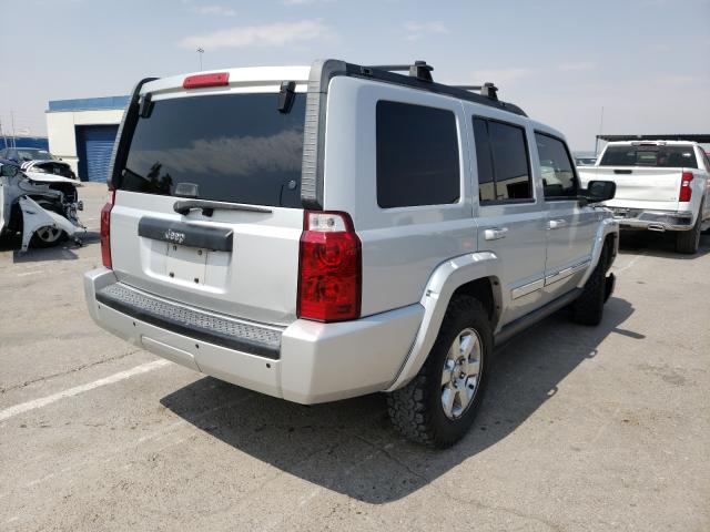 2010 JEEP COMMANDER 1J4RH4GK5AC101673