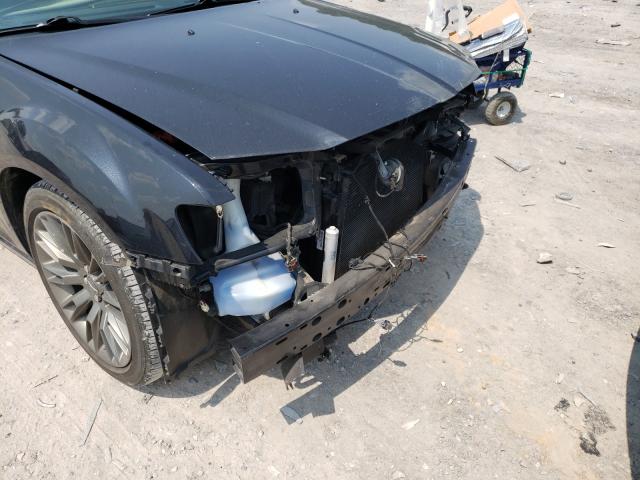 2013 CHRYSLER 300C VARVA 2C3CCADGXDH744907