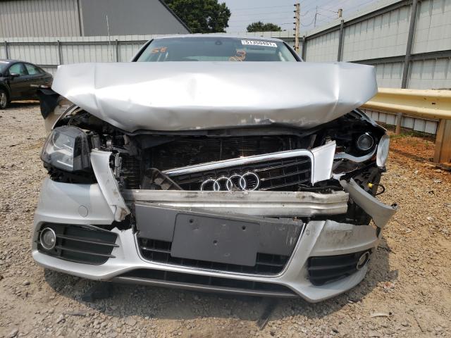 2012 AUDI A4 PRESTIG WAUKFAFL4CA033108