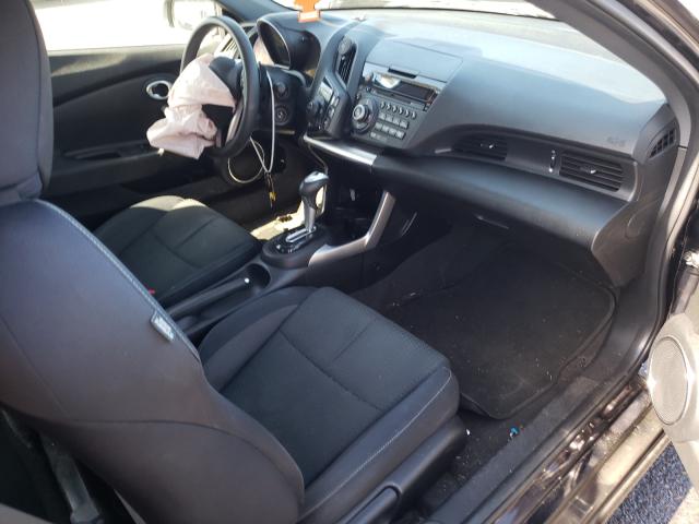 2014 HONDA CR-Z JHMZF1D45ES001941