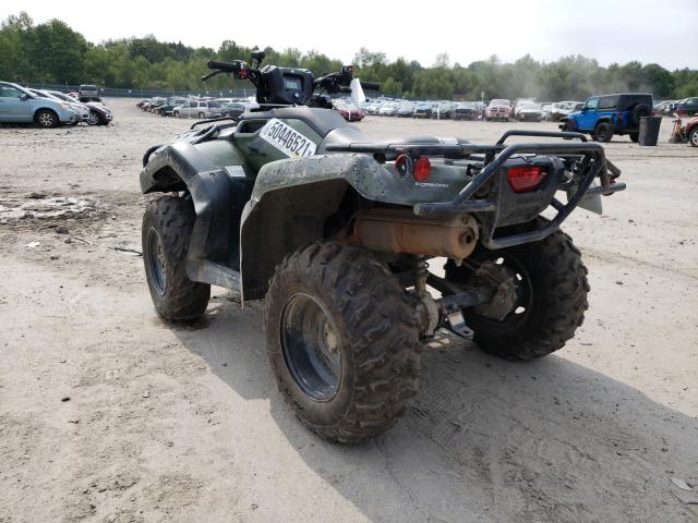 2021 HONDA TRX520 FM 1HFTE44R8M4700139