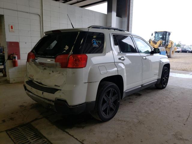 2011 GMC TERRAINSLT 2CTFLXEC1B6442216