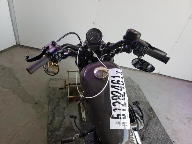 2019 HARLEY-DAVIDSON XL1200 X 1HD1LC315KC432309