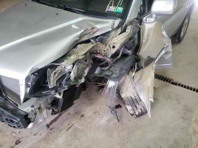 2011 MITSUBISHI ENDEAVOR L 4A4JN2AS0BE010091