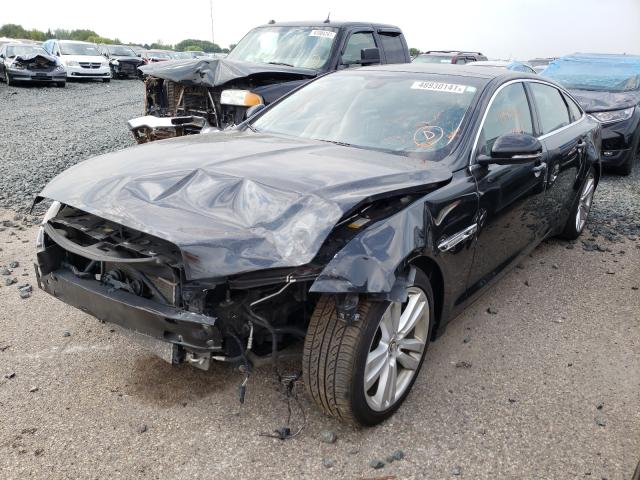 2013 JAGUAR XJL PORTFO SAJWJ2GD6D8V52848