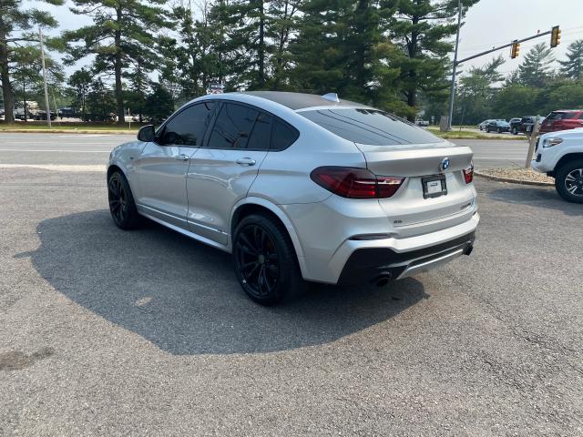 2017 BMW X4 XDRIVEM 5UXXW7C35H0U26160