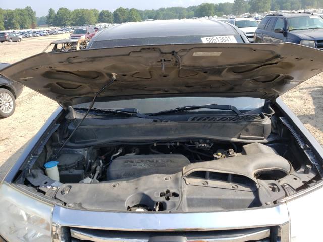 2012 HONDA PILOT EX 5FNYF3H40CB025027