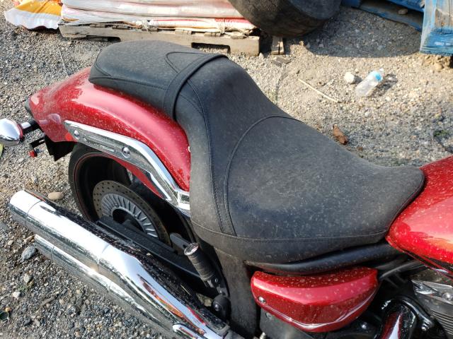 2014 YAMAHA XVS1300 CU JYAVP33E4EA009078