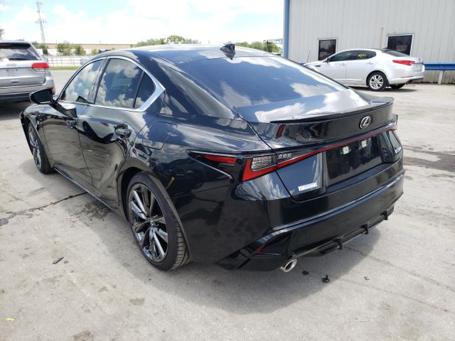 2021 LEXUS IS 350 F-S JTHGZ1B2XM5043549