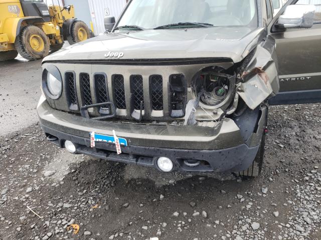 2015 JEEP 4X4LIMITED 1C4NJRBB7FD424802