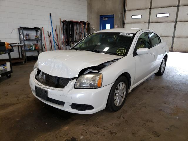 2012 MITSUBISHI GALANT FE 4A32B2FF0CE006170
