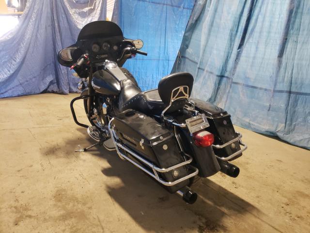 2002 HARLEY-DAVIDSON FLHTPI 1HD1FMW122Y640076