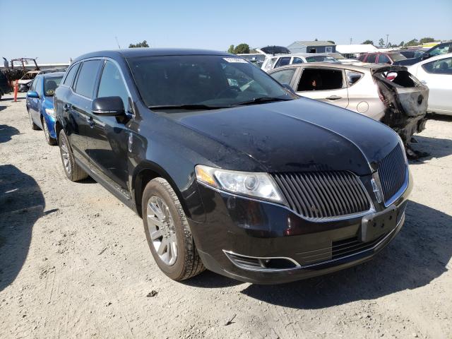 Lincoln MKT 2012