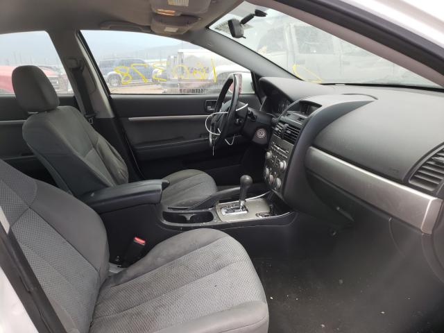 2011 MITSUBISHI GALANT FE 4A32B2FF8BE022826