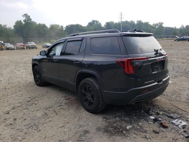 2020 GMC ACADIA AT4 1GKKNLLS7LZ139572