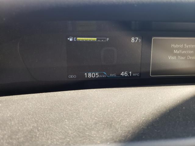 2021 TOYOTA PRIUS SPEC JTDKAMFUXM3126846