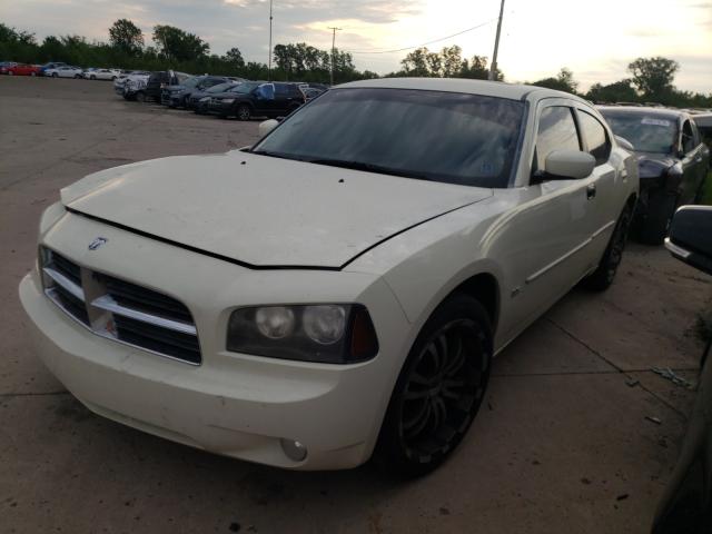 2010 DODGE CHARGER RA 2B3CA9CV8AH308666
