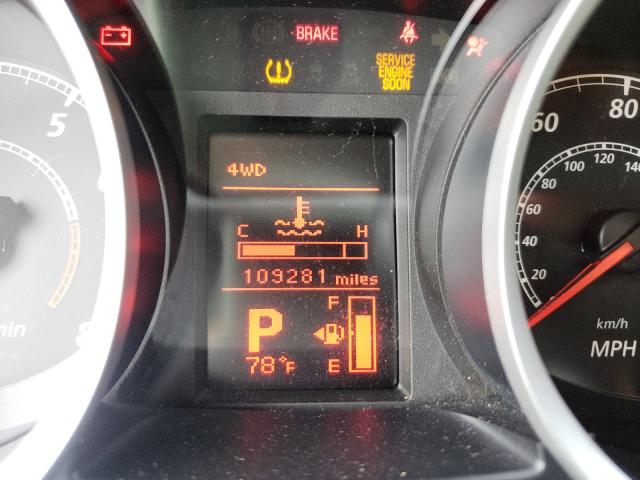 2012 MITSUBISHI LANCER SE JA32V2FWXCU007101