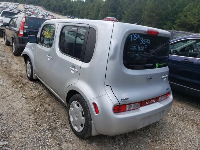 2013 NISSAN CUBE S JN8AZ2KR9DT304907