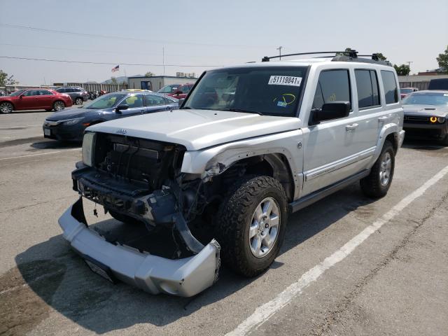 2010 JEEP COMMANDER 1J4RH4GK5AC101673