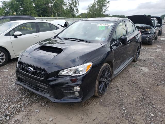 2020 SUBARU WRX PREMIU JF1VA1C63L9825528