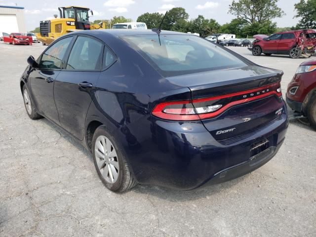 2014 DODGE DART SE AE 1C3CDFDH5ED683841