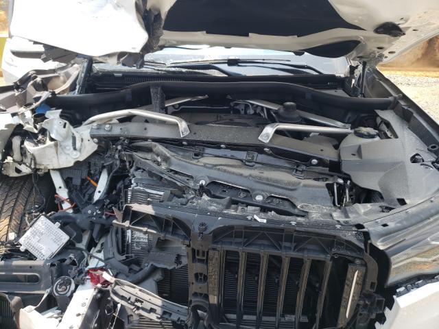 VIN 5UXCW2C0XL9B45843 2020 BMW X7, Xdrive40I no.7