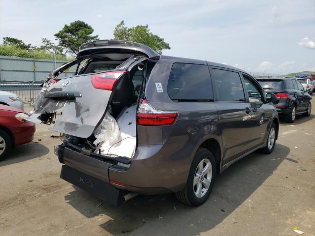 2020 TOYOTA SIENNA L 5TDZZ3DC1LS075925