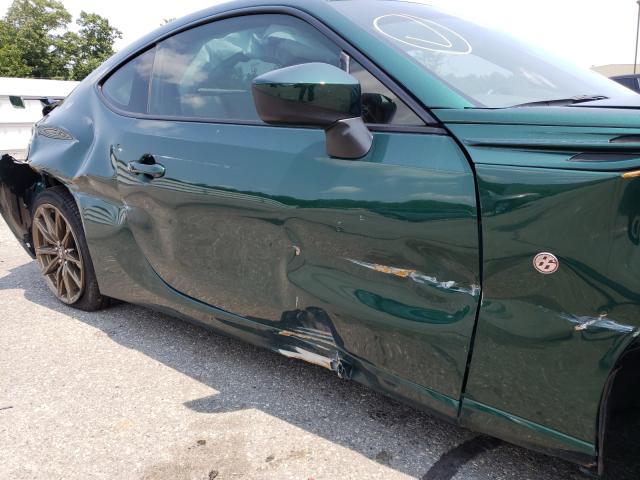 2020 TOYOTA 86 GT JF1ZNAE12L8750561