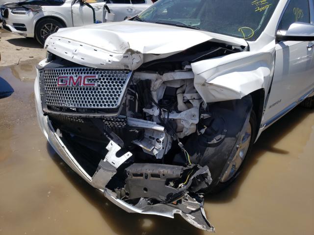 2013 GMC TERRAIN DE 2GKFLYE34D6165120