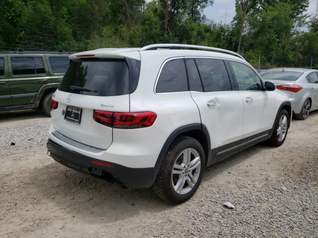 2021 MERCEDES-BENZ GLB 250 4M W1N4M4HB2MW122356