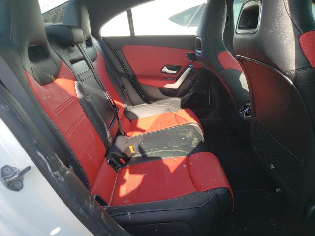 2020 MERCEDES-BENZ CLA 45 AMG WDD5J5DB8LN007741