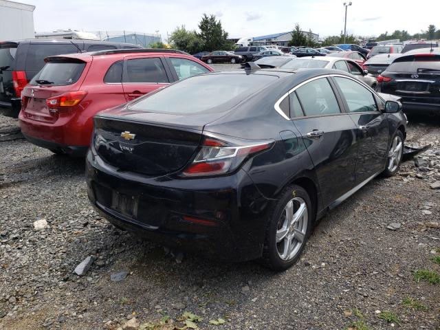 VIN 1G1RA6S55HU108952 2017 Chevrolet Volt, LT no.4