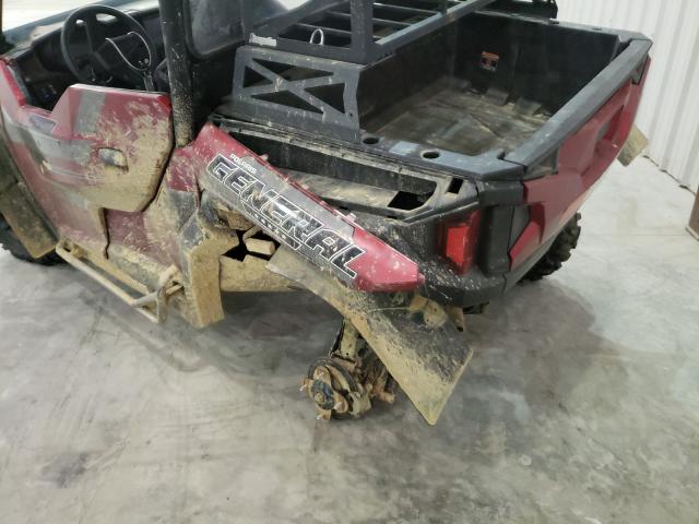 2018 POLARIS GENERAL 10 3NSRGK991JH208720