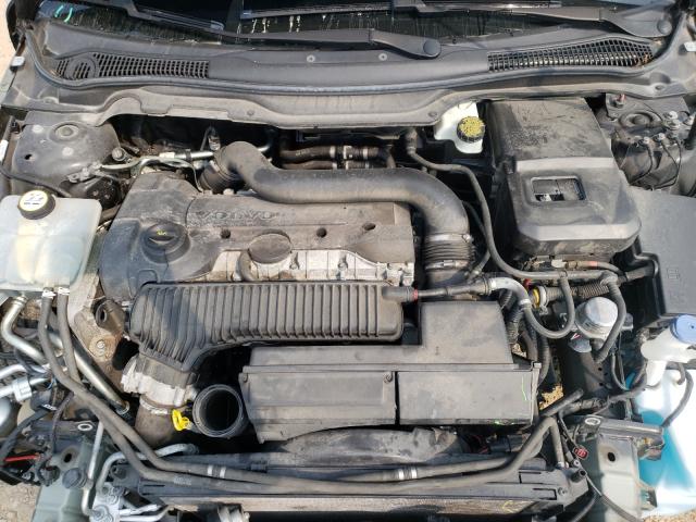 2011 VOLVO C70 T5 YV1672MC8BJ110162