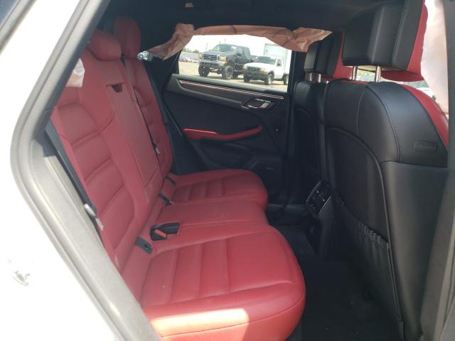 2018 PORSCHE MACAN GTS WP1AG2A56JLB63773