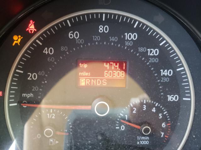 2010 VOLKSWAGEN NEW BEETLE 3VWRG3AL7AM002465
