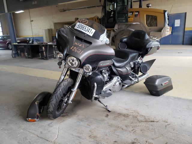 2018 HARLEY-DAVIDSON FLHTK ULTR 1HD1KED13JB640917