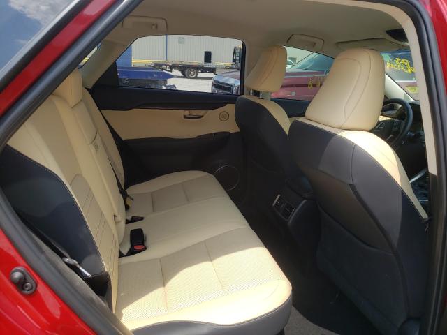 2018 LEXUS NX 300H JTJBJRBZ0J2096429