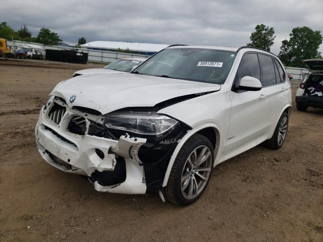 2016 BMW X5 XDRIVE5 5UXKR6C51G0J82583