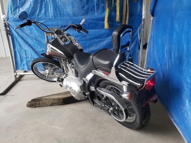 2004 HARLEY-DAVIDSON FXSTI 1HD1BVB1X4Y071519