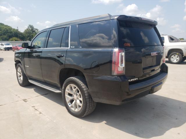 2016 GMC YUKON SLE 1GKS1AKC8GR255783